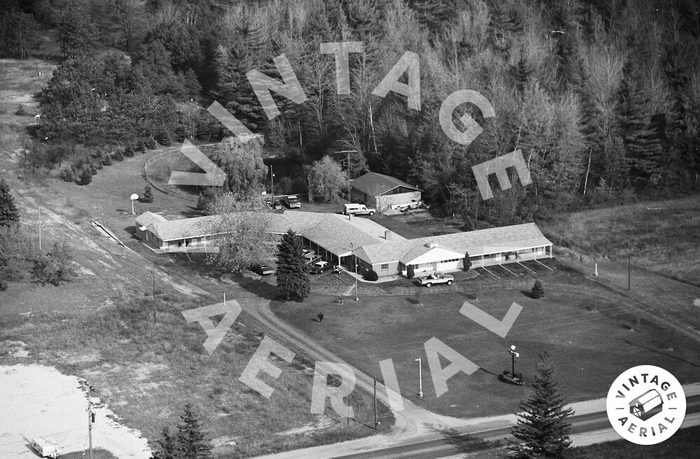 Greiner Motel - Greiner Motelgreiner Motel 1982 (newer photo)